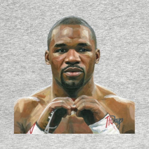 Floyd mayweather by TshirtMA